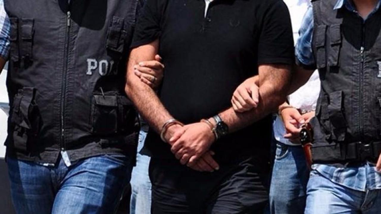 HDP ile BDP'li eş başkanlar tutuklandı