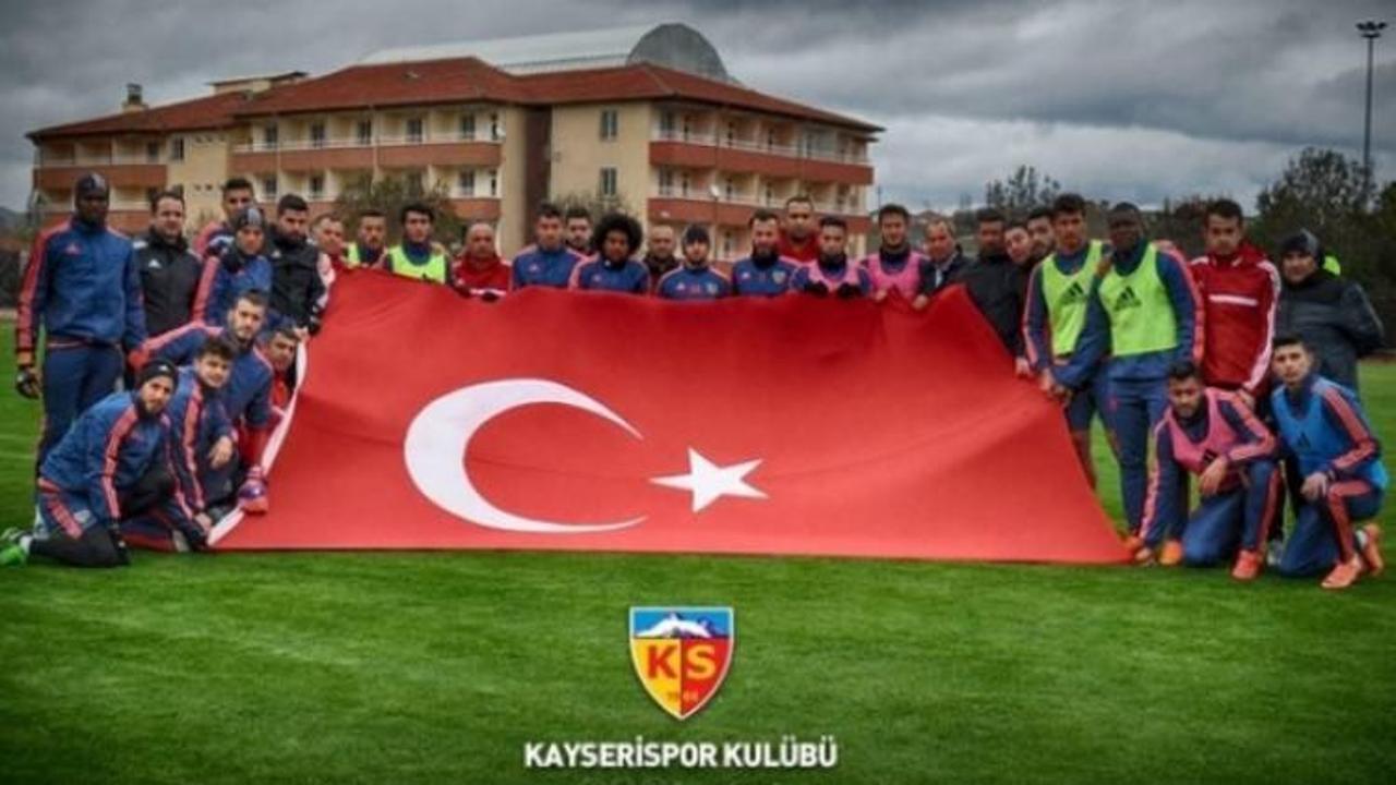 Kayseri, Umut Bulut için tam kadro!