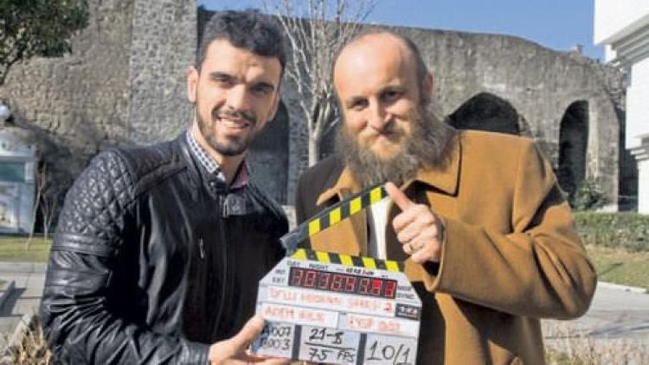 Kenan Sofuoğlu oyuncu oldu