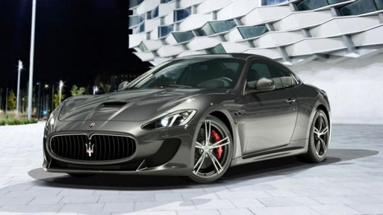 Maserati bu modelleri geri çağırıyor!