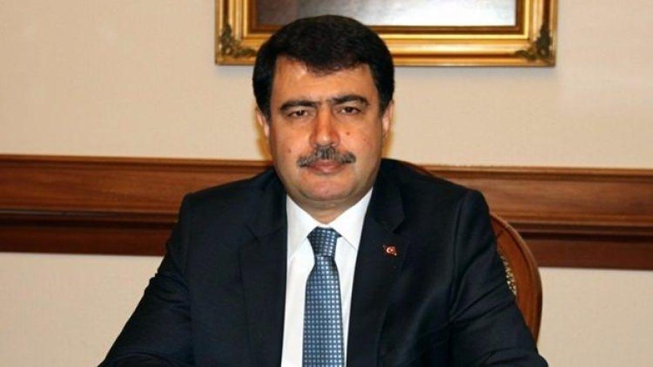 İstanbul Valisi Vasip Şahin açıklama yapacak
