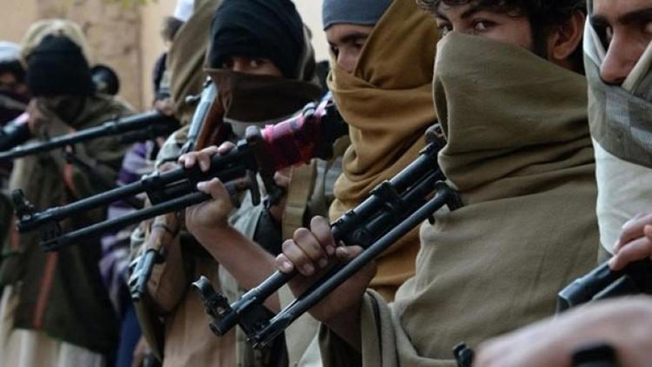 Taliban'a ağır darbe: 38 militan...