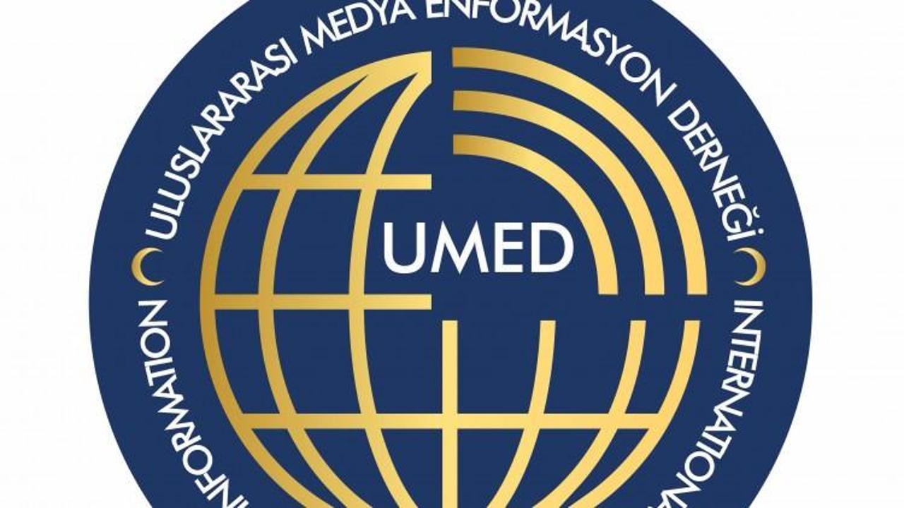 UMED, Terörü kınadı medyayı uyardı!