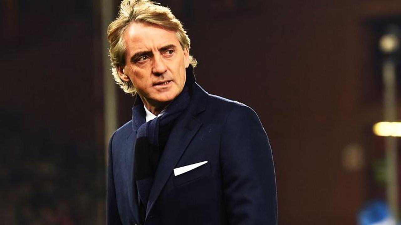 Mancini: Türk halkı bunları hak etmiyor!