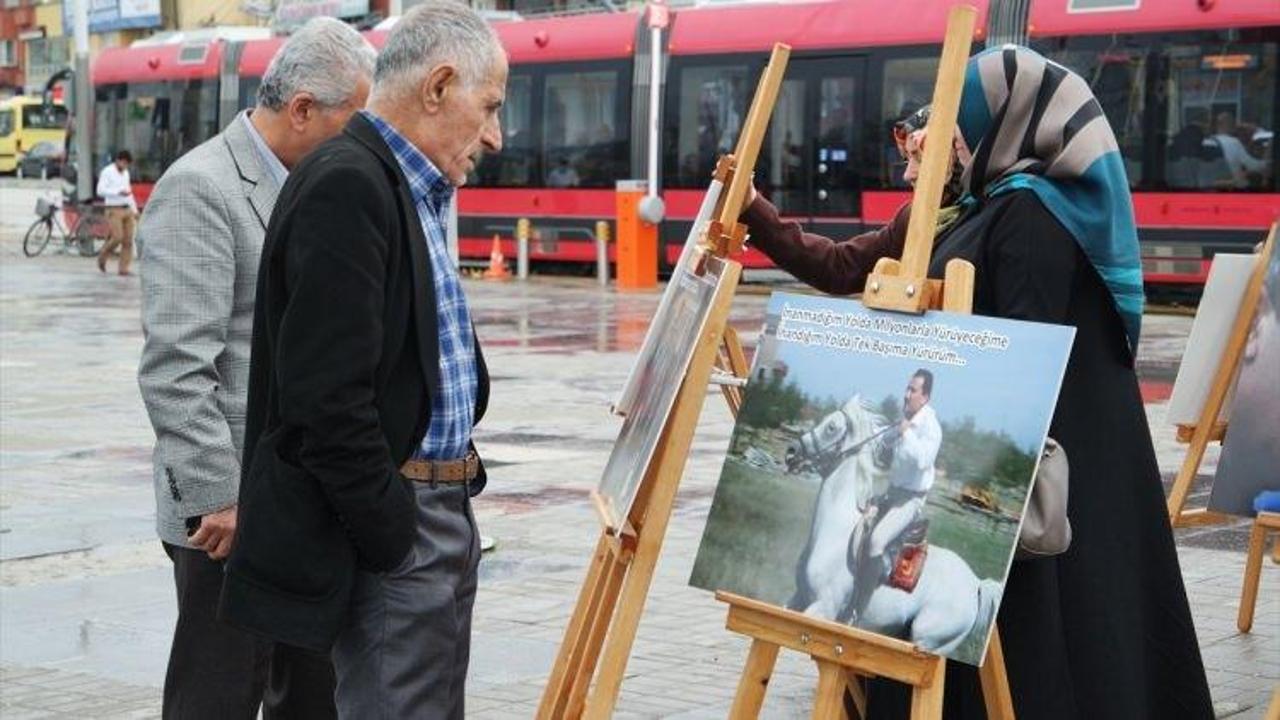 Muhsin Yazıcıoğlu'nun vefatının 7. yılı