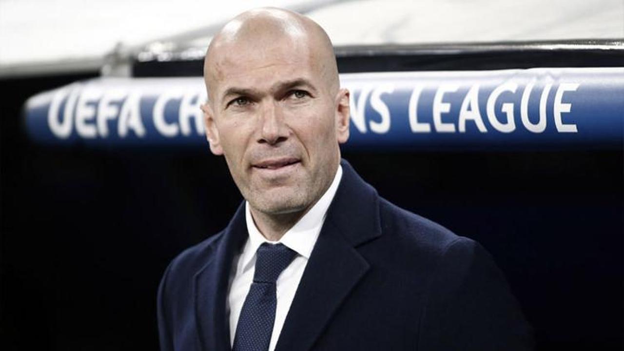 Flaş itiraf! "Zidane'la anlaşmıştık"