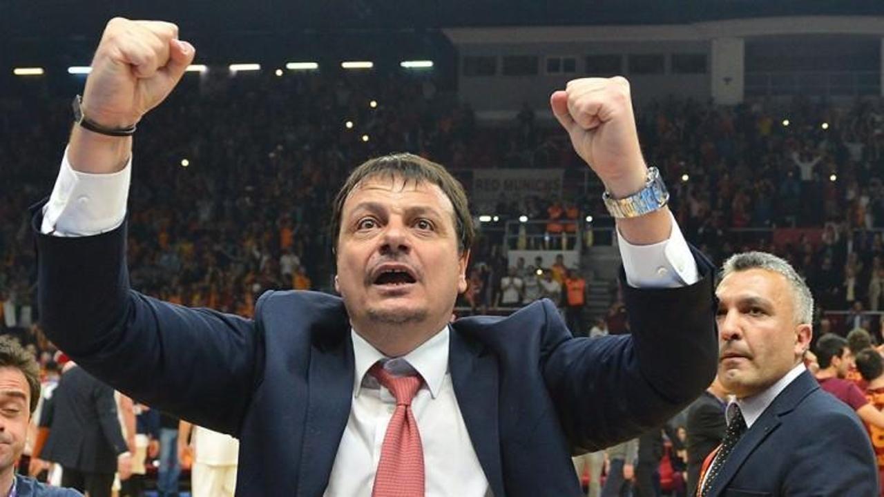 Ataman: Kupa Türkiye'ye gelecek