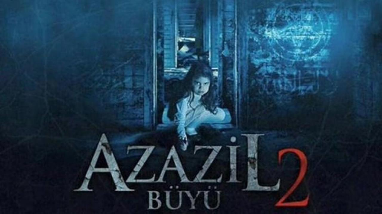 Azazil 2: Büyü filminin galası yapıldı