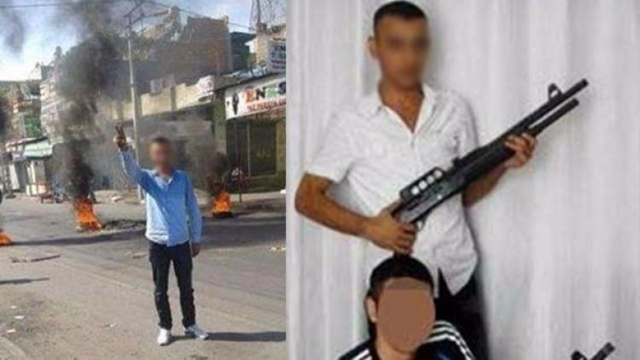 'Bombalı saldırı' paylaşımı yaptı, tutuklandı