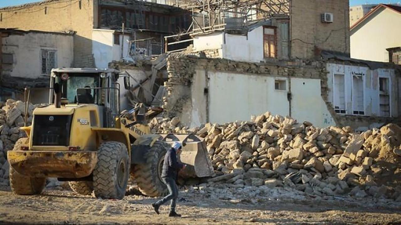 Çürük binaya yüzde 30 yapılaşma hakkı