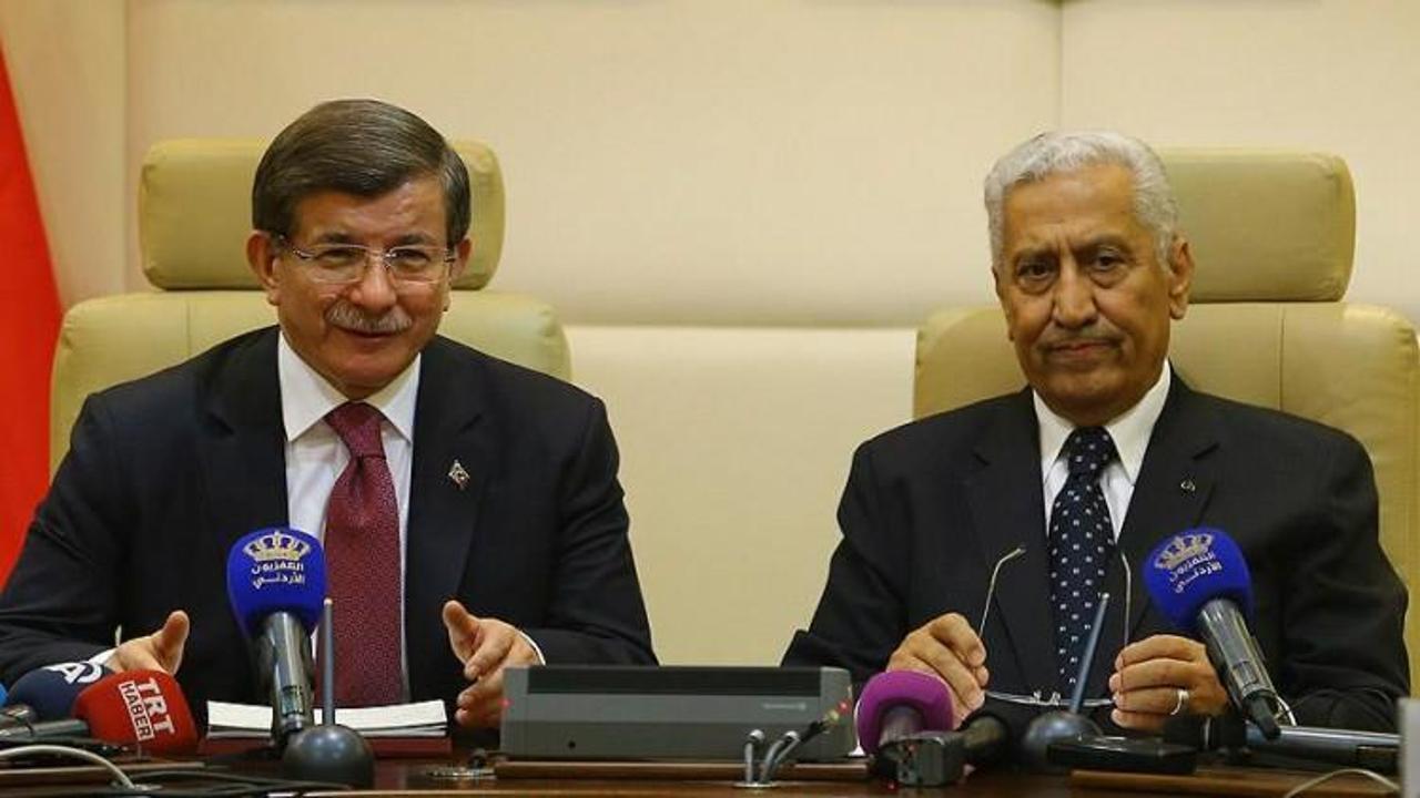 Davutoğlu'dan Ürdün'de kritik açıklamalar