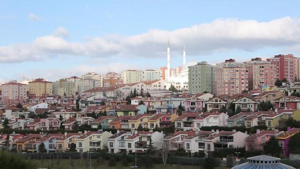 En çok o ülkeye konut satışı yapıldı!
