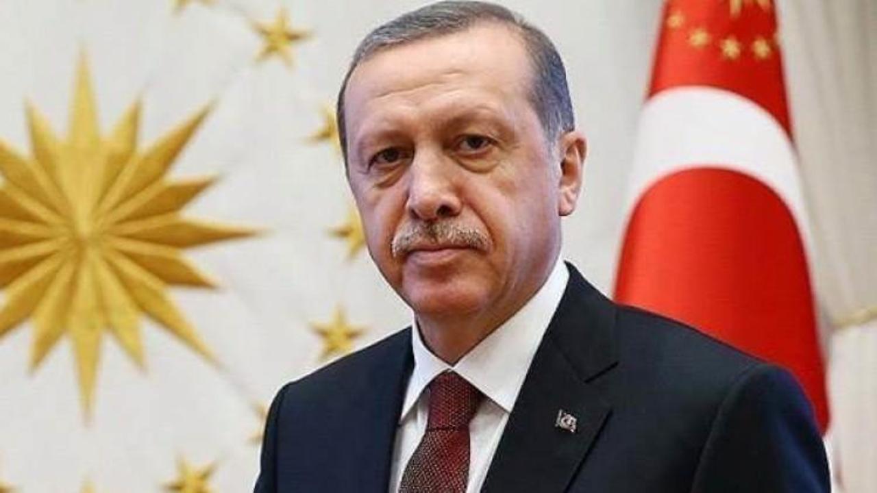 Cumhurbaşkanı Erdoğan'dan Bosna Hersek'e teşekkür