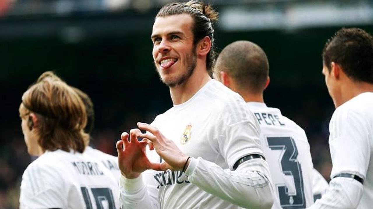 Gareth Bale efsane ismi solladı!