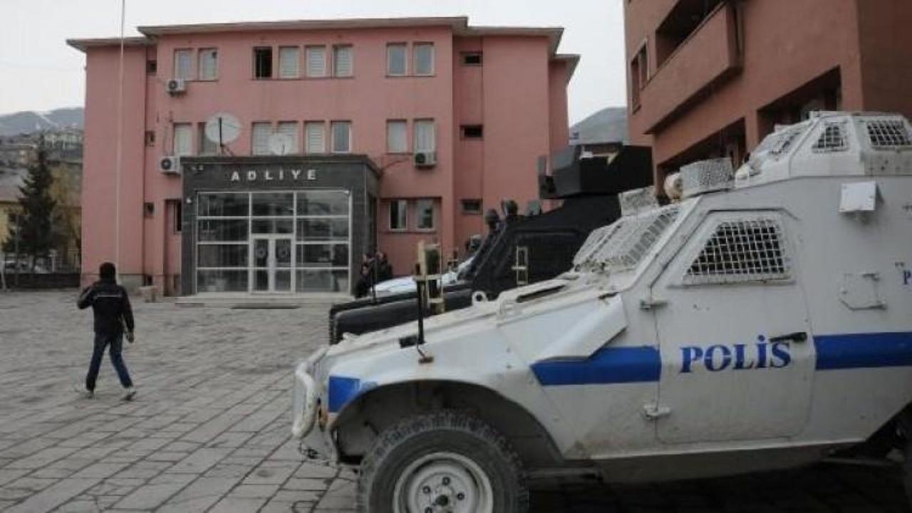 Hakkari Belediye Eş Başkanlarına 15'er yıl hapis