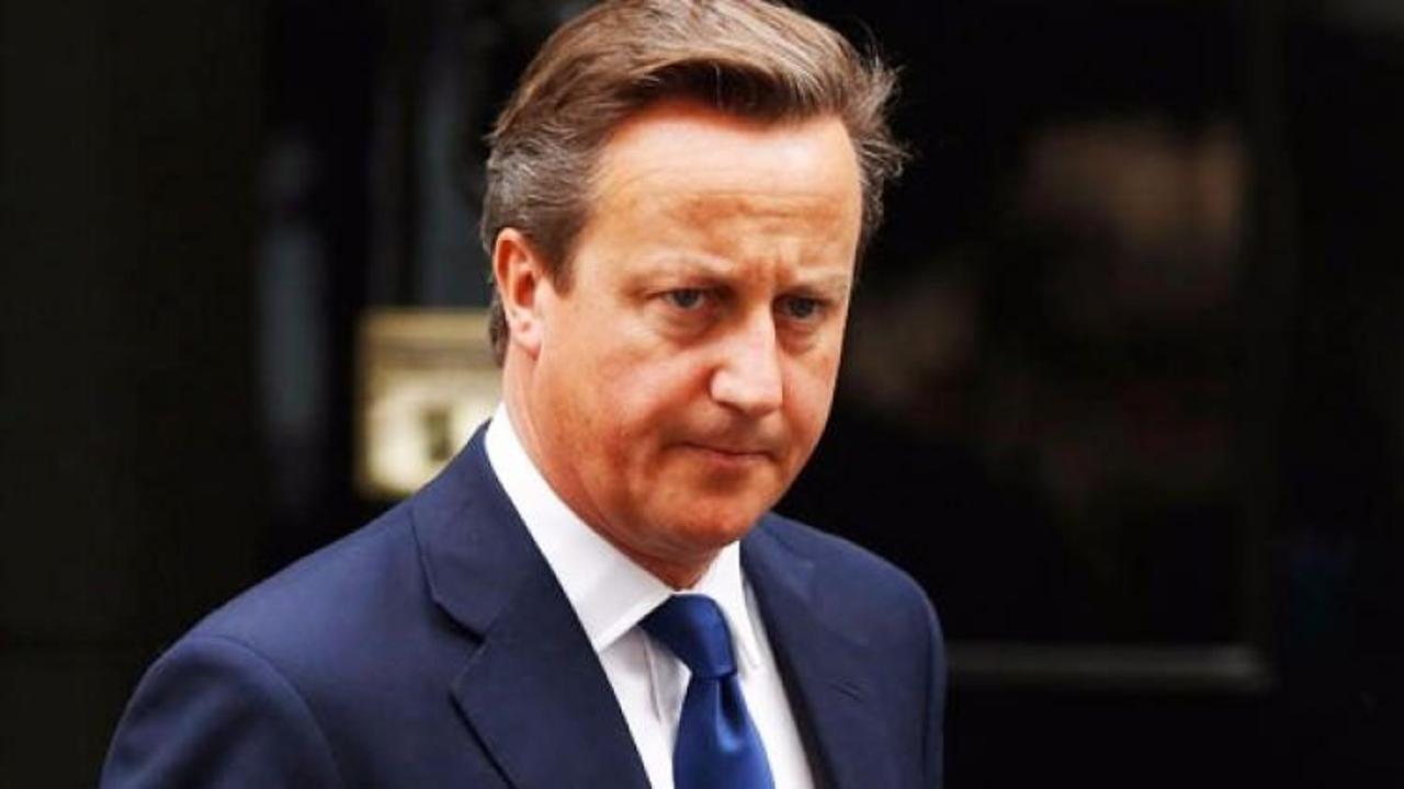David Cameron'dan 'Panama' itirafı