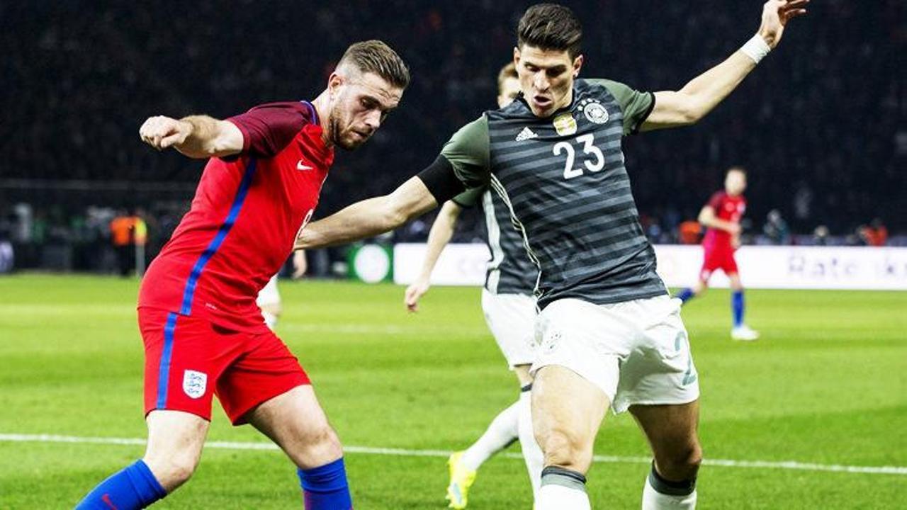 Almanya'yı Gomez'in golü de kurtaramadı!