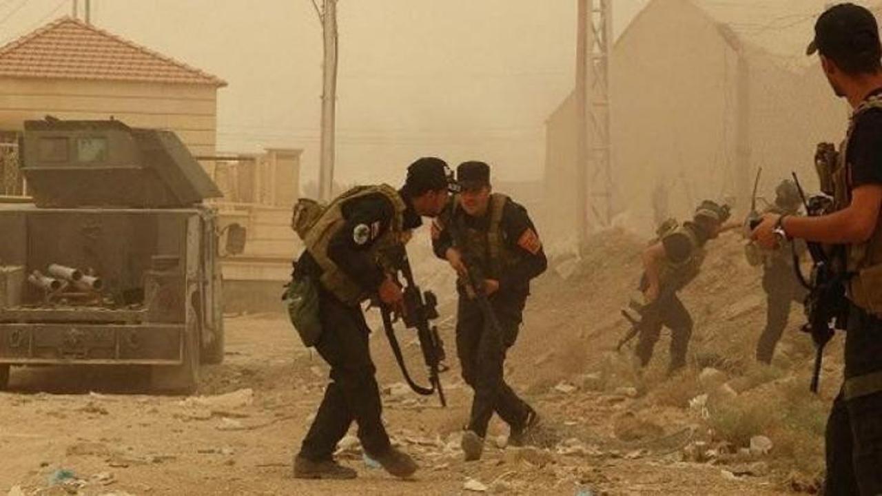 IŞİD a&ccedil;ıkladı: T&uuml;rk militanlarımız...