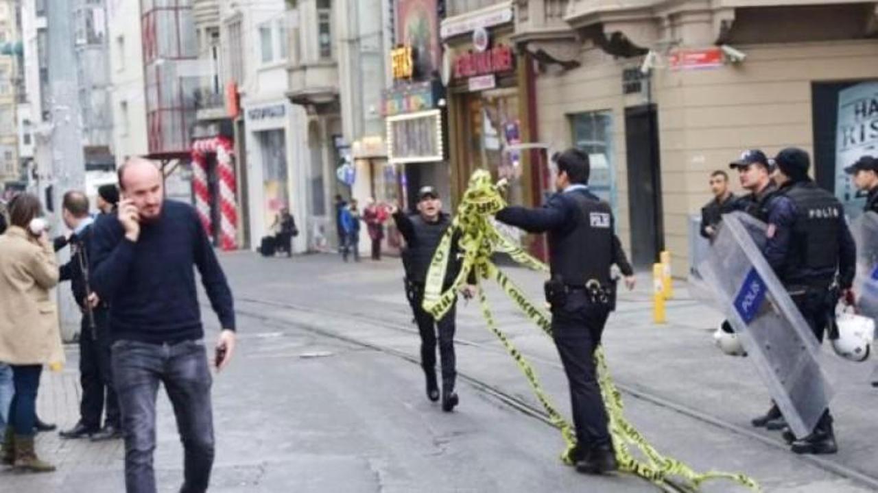 İstanbul'daki terör saldırısında flaş gelişme