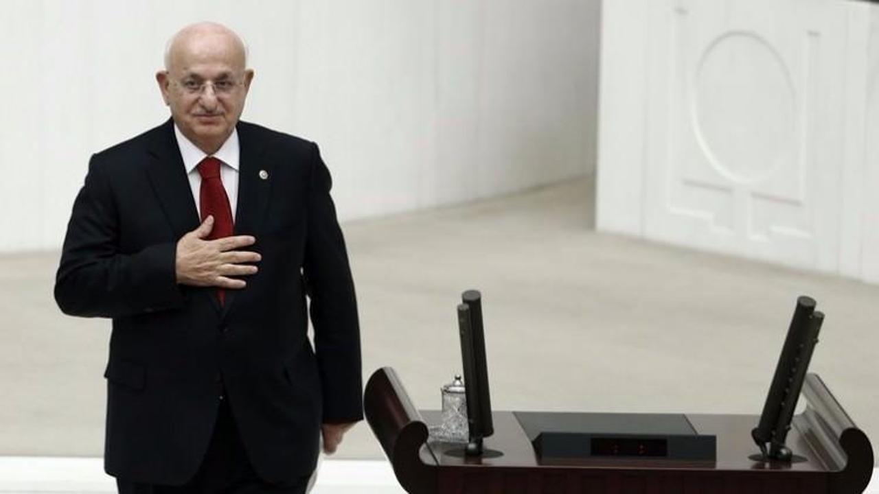 Kahraman 4 partiyle bir araya geldi