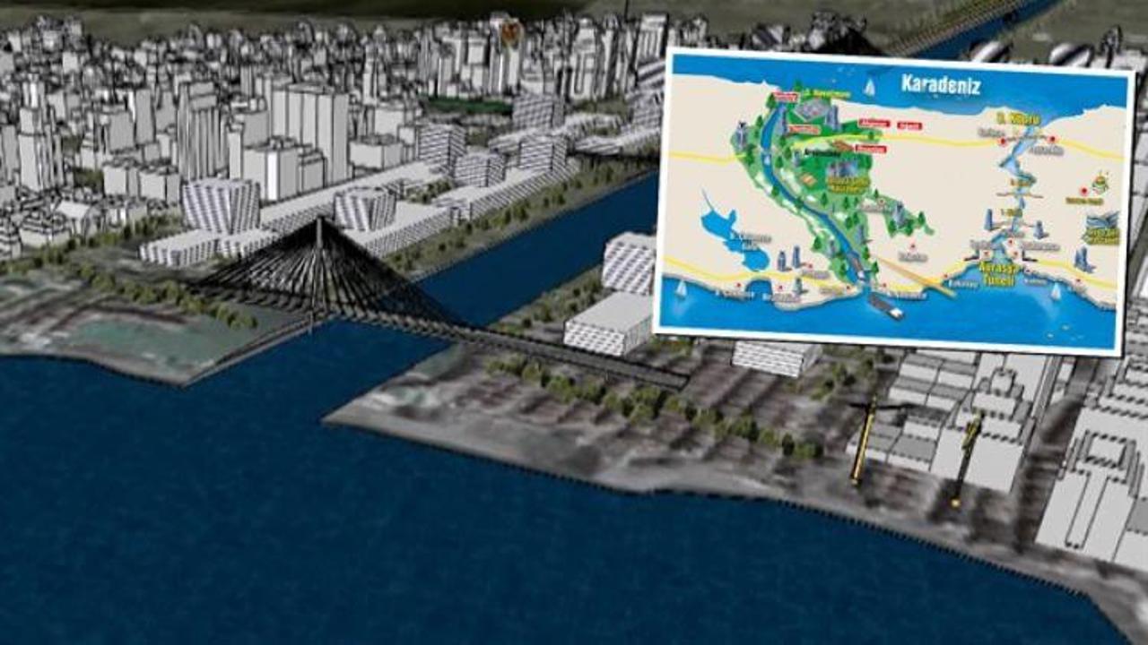 Kanal İstanbul Projesine yasal düzenleme!
