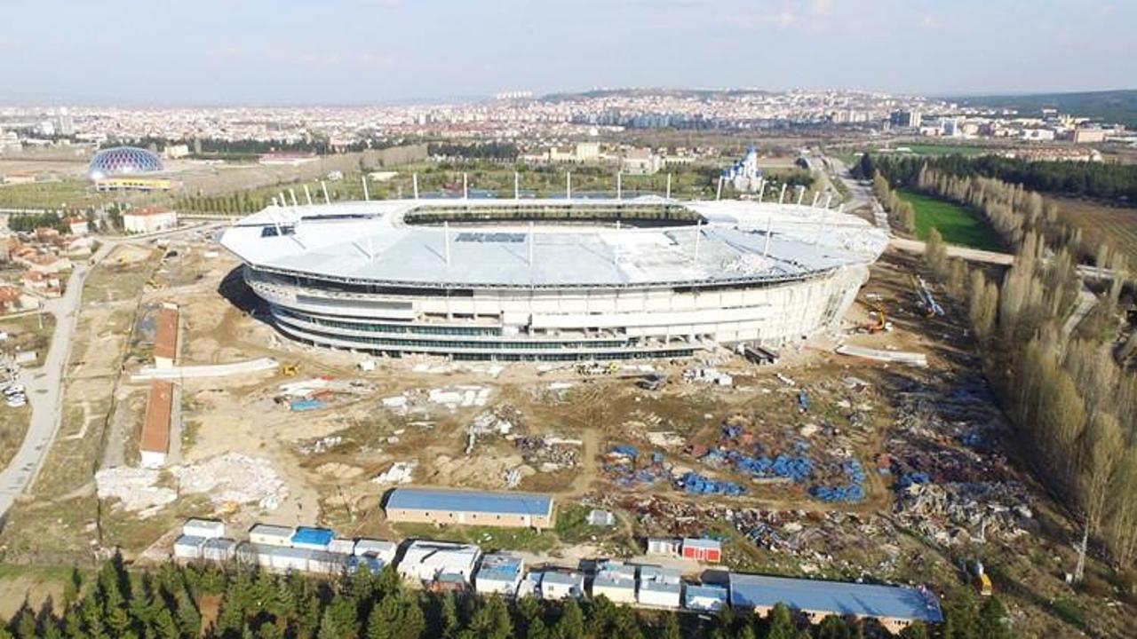 Kılıç: Türk futbolunun çehresini değiştirecek!