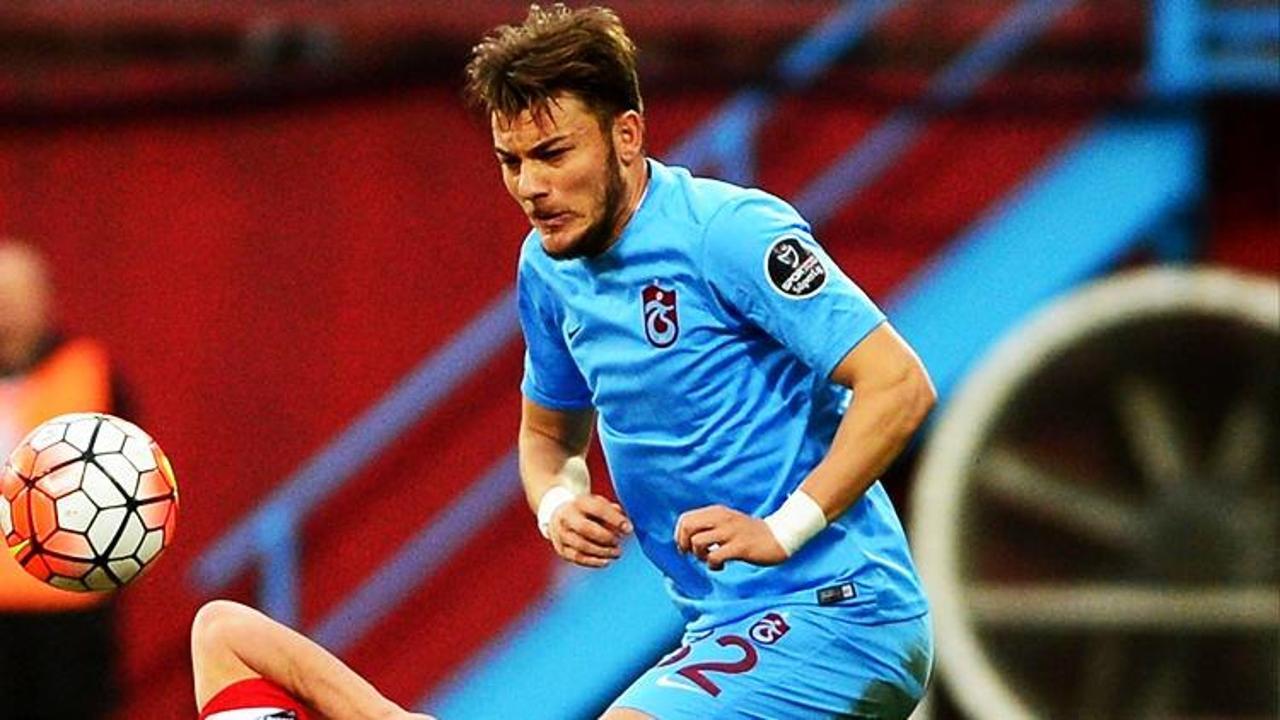 'Ayrılacağım demişti' Yeni adresi...