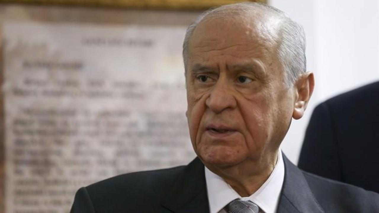 MHP'de Genel Merkeze tepki istifası
