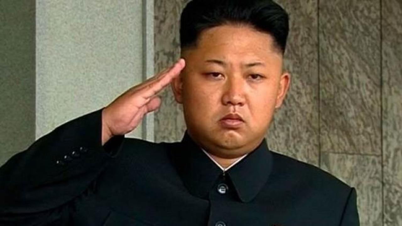 Kim Jong Un: Küle çeviririm