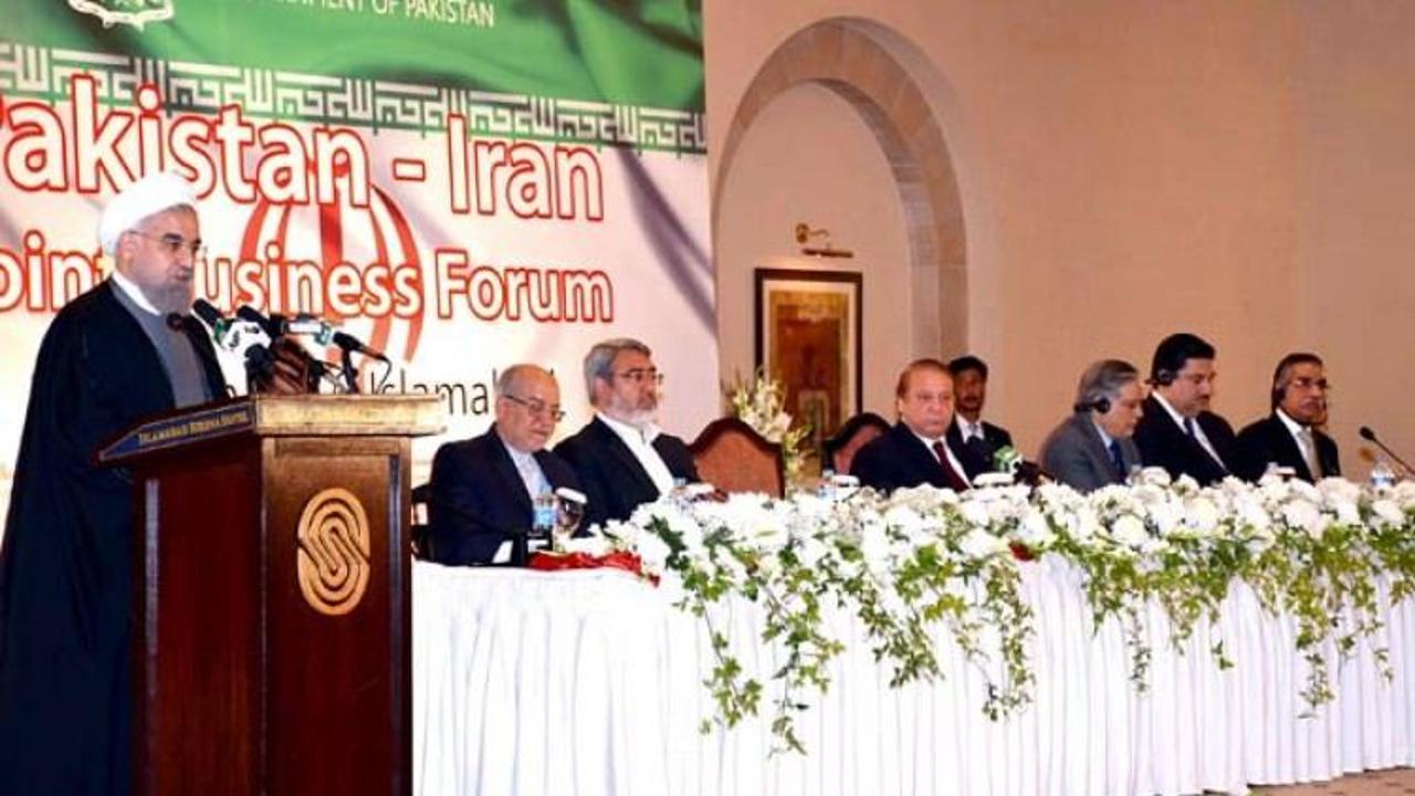 Ruhani'nin Pakistan ziyaretinden altı anlaşma