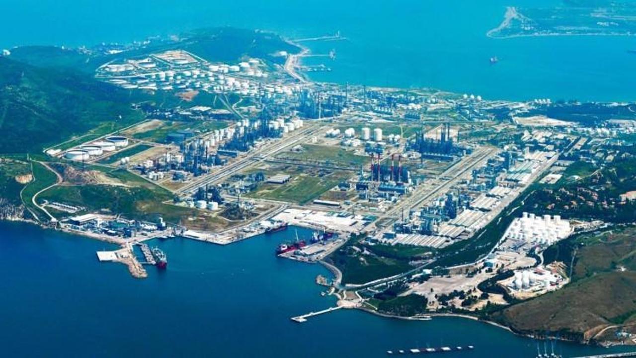 Socar Turkey, Petkim'de hisse satacak