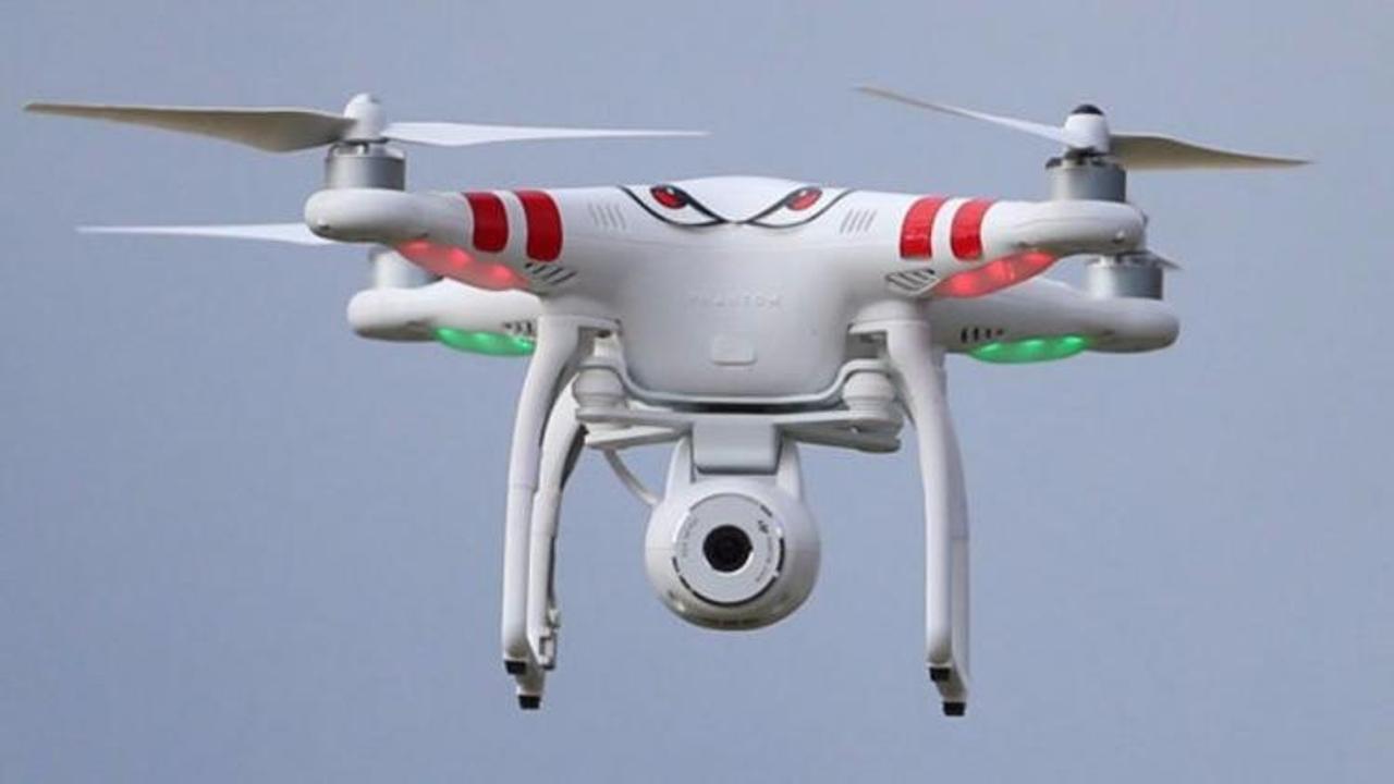 Tunceli'de "drone" kullanımı yasaklandı