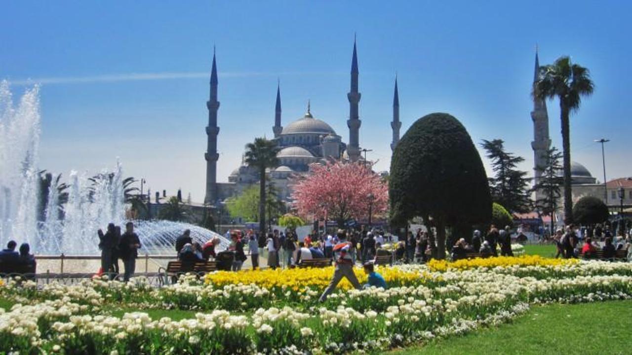 Türkiye Müslüman turizminde zirveye oynuyor