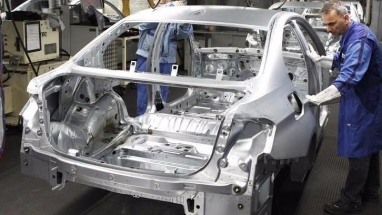 T&uuml;rkiye otomobil &uuml;retiminde ka&ccedil;ıncı oldu?