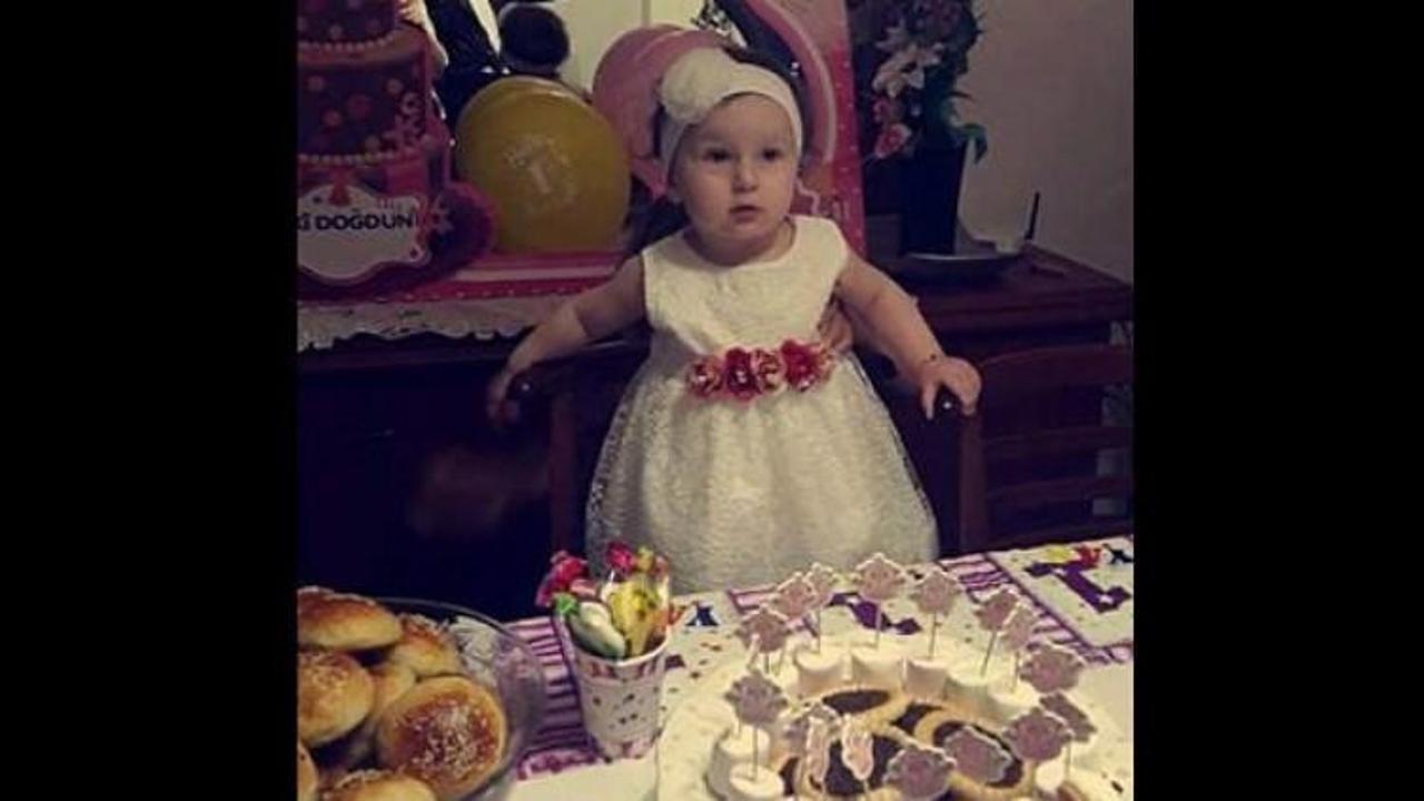 1.5 yaşındaki Zeynep'in feci ölümü