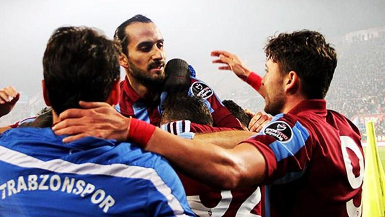 Trabzonspor'da Erkan Zengin kararı