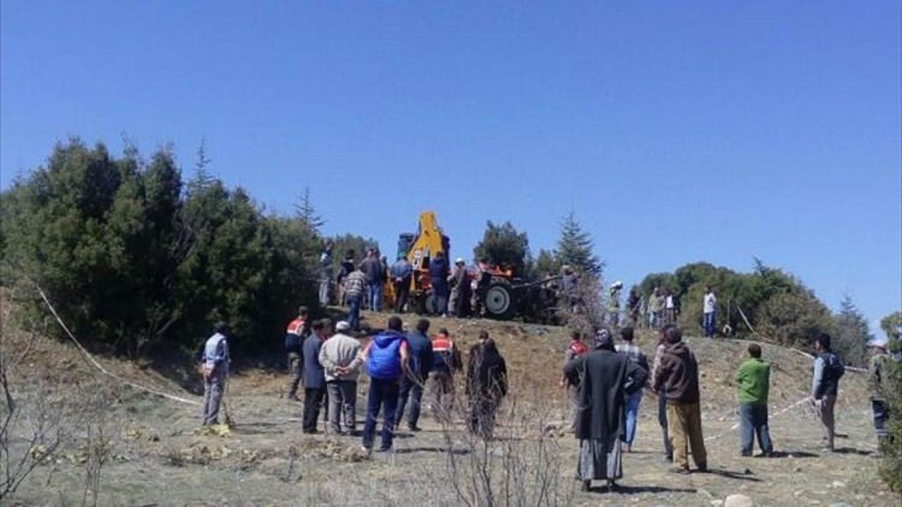 Denizli'de trafik kazası: 1 ölü