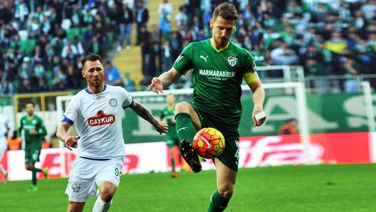 Serdar Aziz için transfer açıklaması!