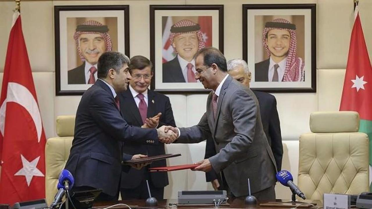 AA ile Petra Haber Ajansı arasında iş birliği