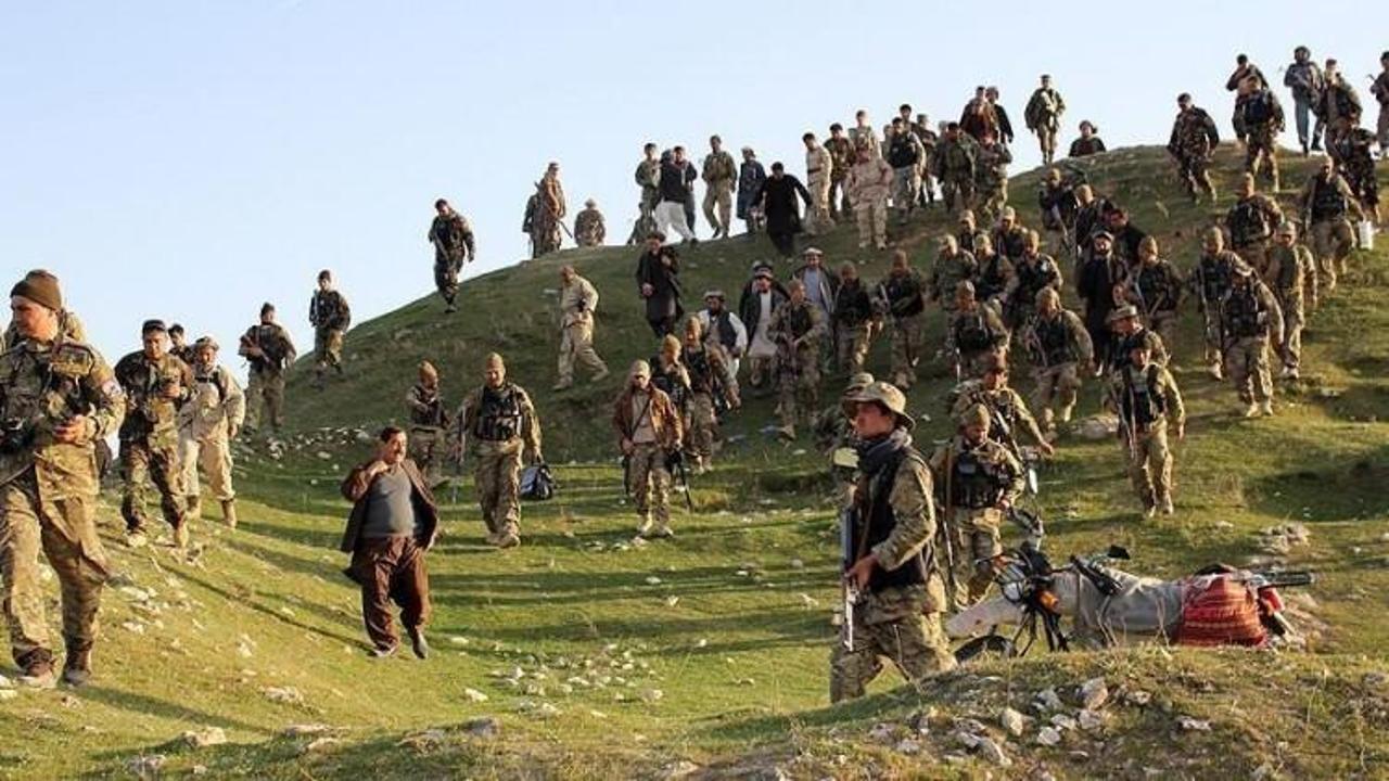 Afganistan'da kaçırılan işçiler serbest bırakıldı