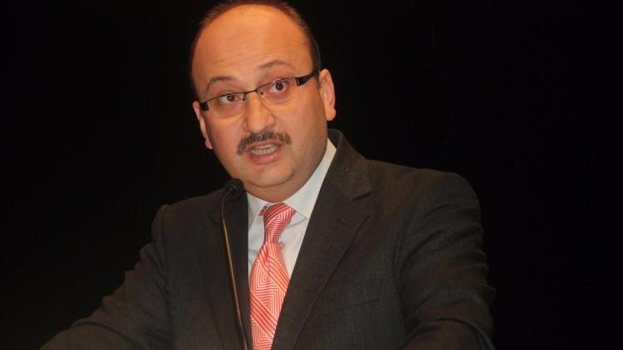 AK Parti Bilecik İl Başkanı istifa etti