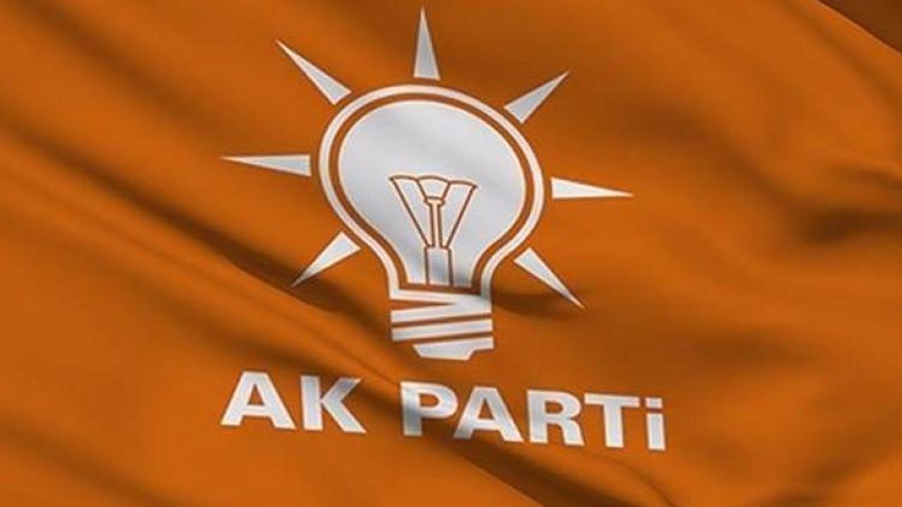 AK Parti'de il yönetiminin istifası istendi