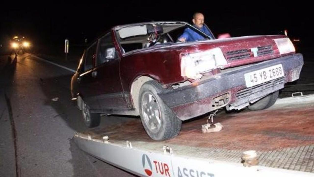 Bergama-Kınık karayolunda kaza: 1 ölü