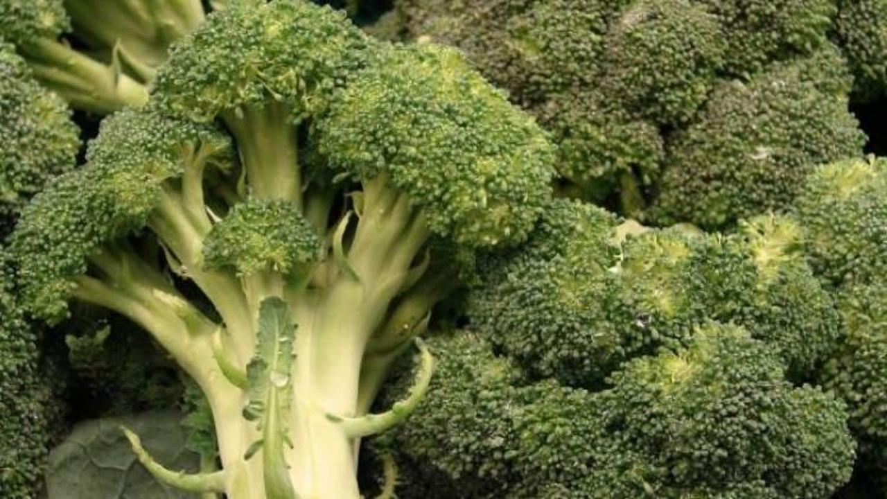 Brokoli-yoğurt kanseri unut