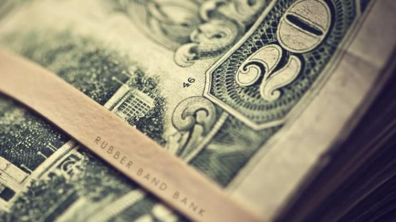 Büyüme rakamları sonrası dolar düştü!