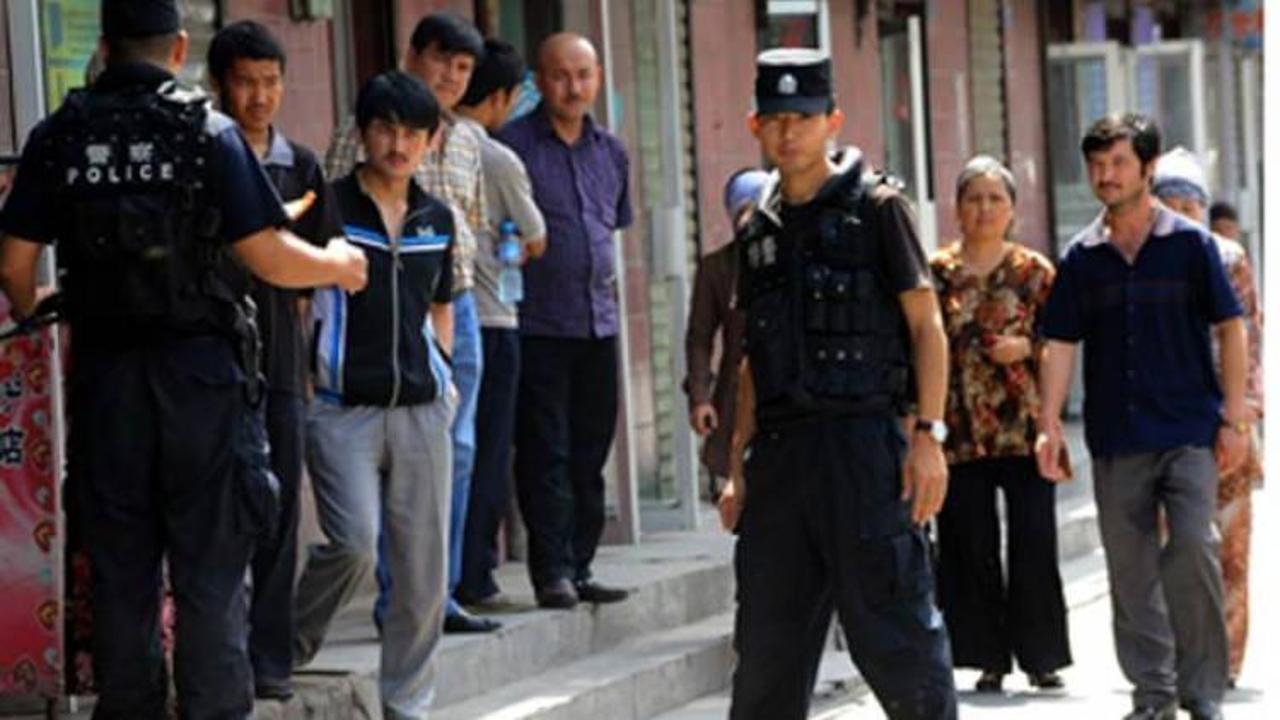Çin, 41 Uygur'u gözaltına aldı
