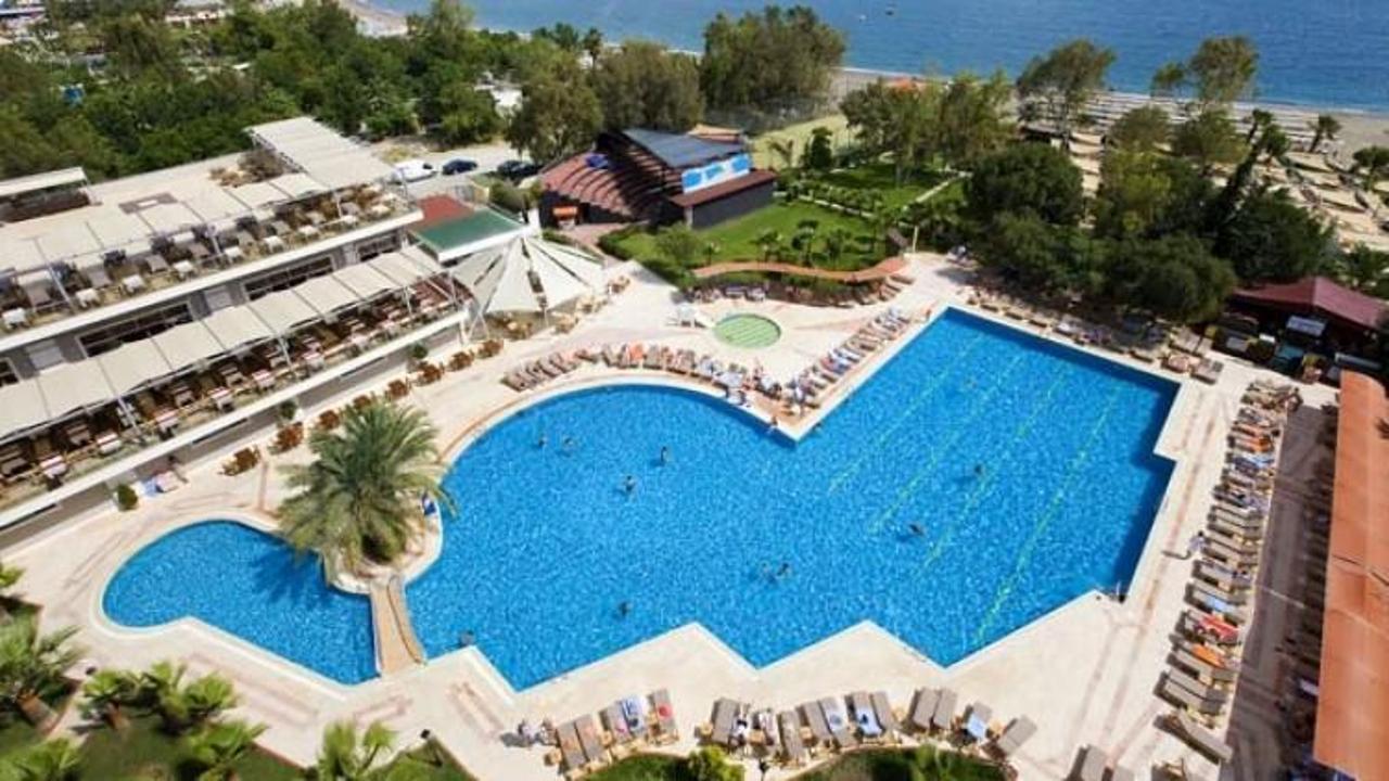 Efsane otel geri dönüyor