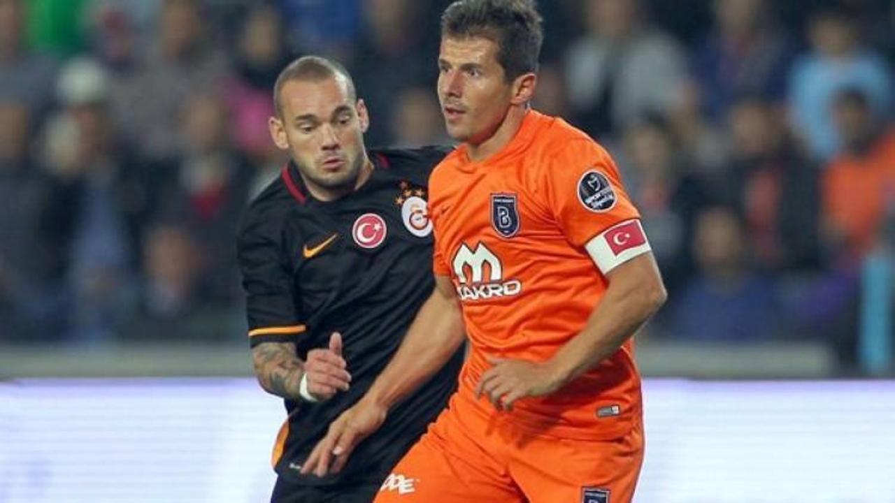 Emre Belözoğlu: G.Saray sayesinde...