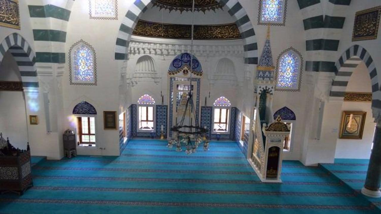 Erdoğan ABD'de en büyük külliyeyi açıyor