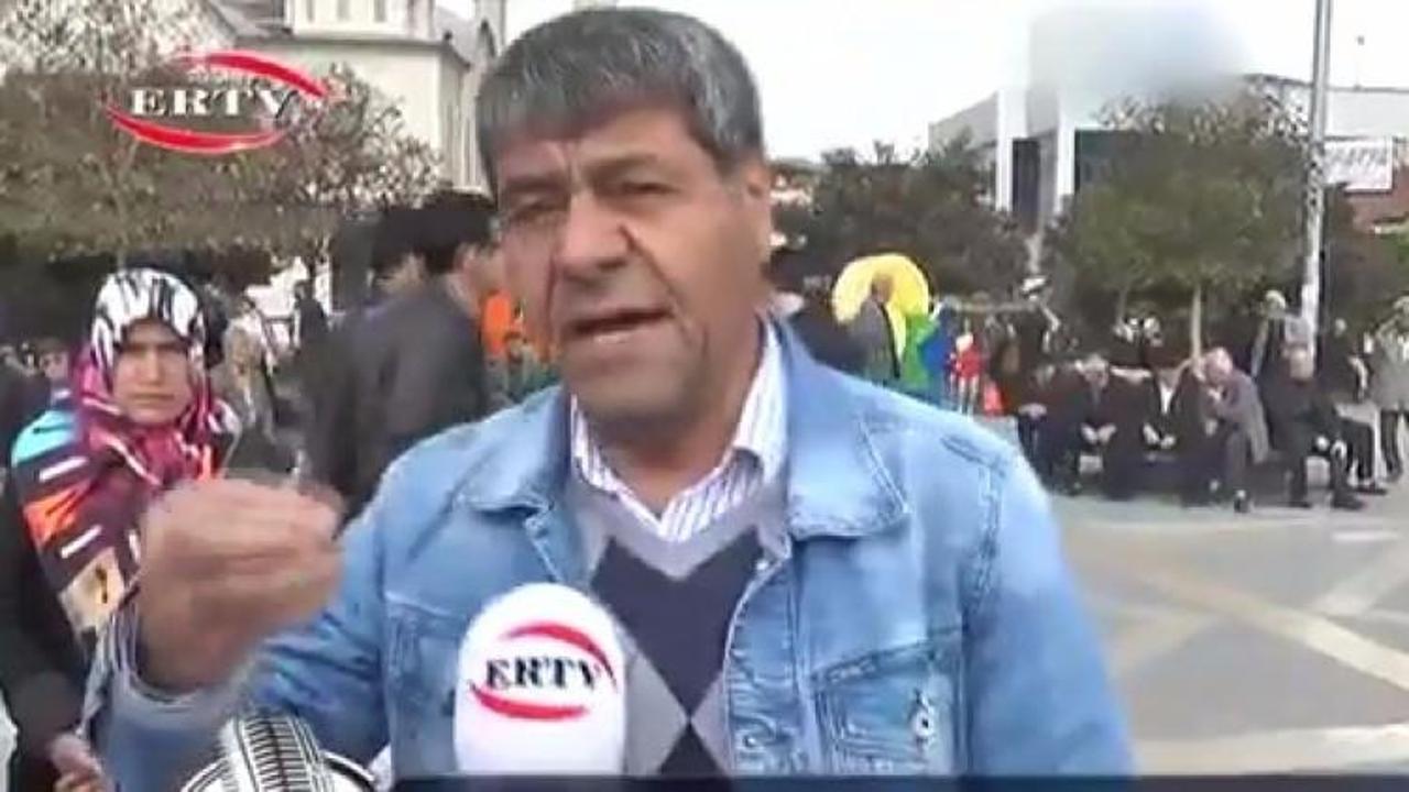 Erdoğan, Malatyalı şairi k&ouml;şke davet etti